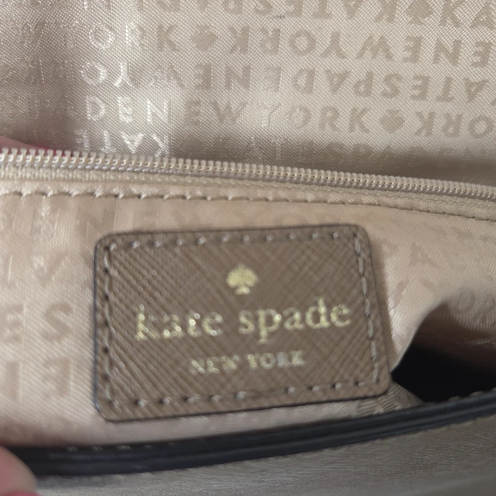 Kate Spade New York Charlotte Street Colorblock Leather Chain Crossbody Bag